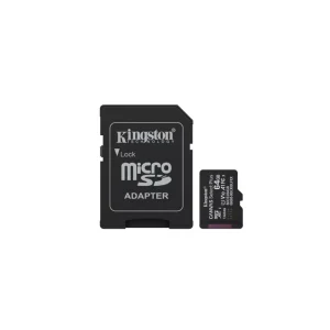 Cartão de memória Kingston Micro Secure Digital Card SDCS3/64GBER