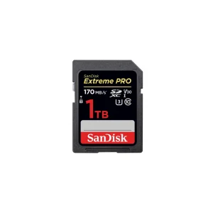 Cartão de memória SanDisk Secure Digital Card SDSDXXY-1T00-GN4IN