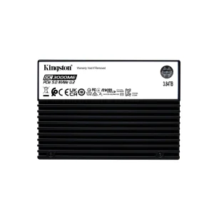 Disco SSD Kingston SSD DC3000ME U.2 SEDC3000ME/3T8