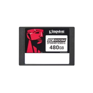 Disco SSD Kingston SSD Enterprise 2.5" SEDC600M/480G