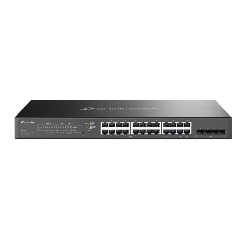 Switch TP-Link - OMADA Smart Switchs PoE SG2428LP
