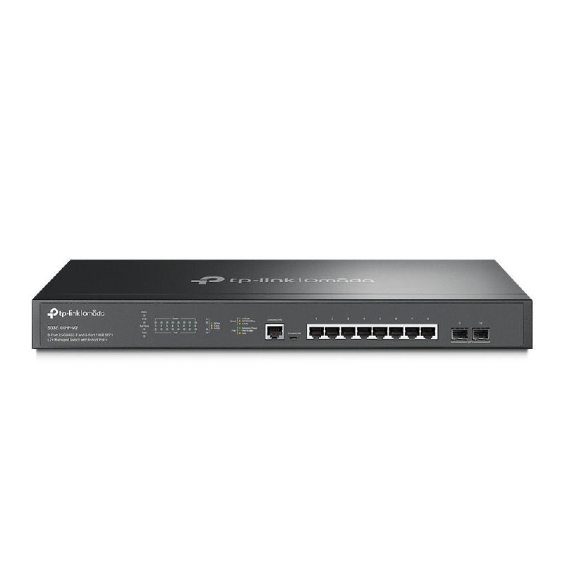 Switch TP-Link - OMADA Managed Switchs PoE SG3210XHP-M2