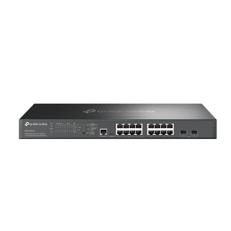 Switch TP-Link - OMADA Managed Switchs PoE SG3218XP-M2