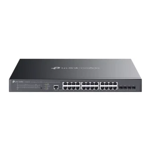 Switch TP-Link - OMADA Managed Switchs PoE SG3428XMPP
