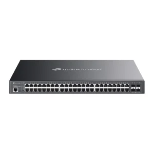 Switch TP-Link - OMADA Managed Switchs PoE SG3452XMPP