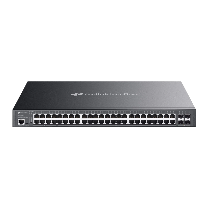 Switch TP-Link - OMADA Managed Switchs PoE SG3452XMPP
