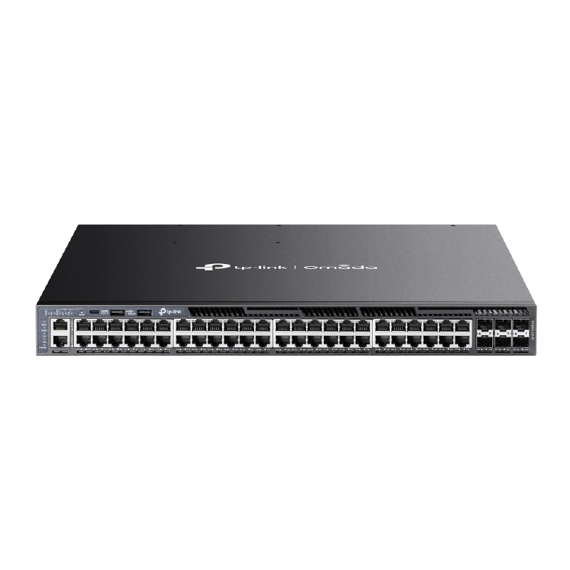 Switch TP-Link – OMADA Managed Switchs PoE SG6654XHP
