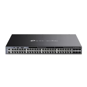 Switch TP-Link - OMADA Managed Switchs PoE SG6654XHP