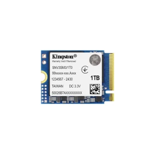 Disco SSD Kingston SSDNow M.2 Series SNV3SM3/1T0