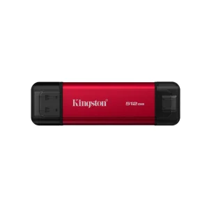 Disco externo Kingston Discos SSD USB SPSD/512GB