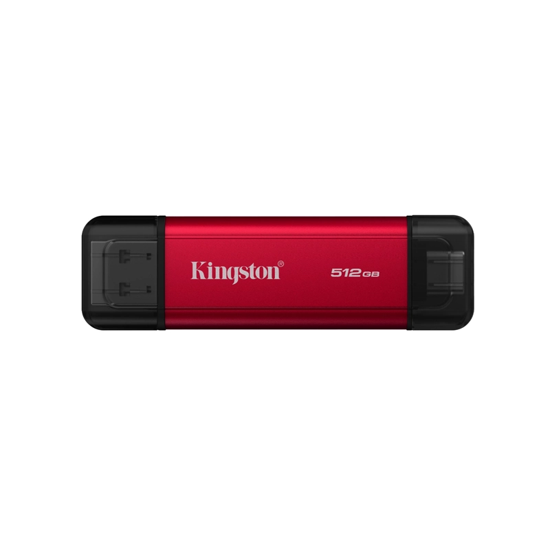 Disco externo Kingston Discos SSD USB SPSD/512GB