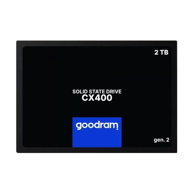 Disco SSD Goodram SSD 2.5" SSDPR-CX400-02T-G2
