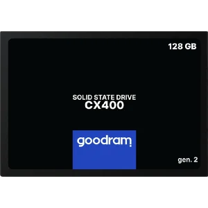 Disco SSD Goodram SSD 2.5" SSDPR-CX400-128-G2