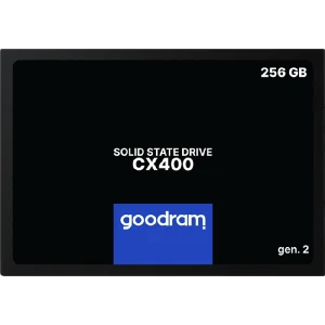 Disco SSD Goodram SSD 2.5" SSDPR-CX400-256-G2