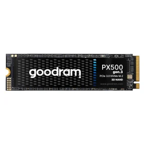 Disco SSD Goodram SSD M.2 SSDPR-PX500-256-80-G3
