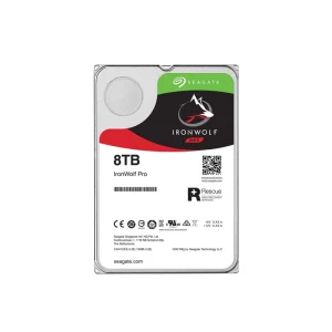 Disco HDD Seagate Discos 3.5" ST8000VN004