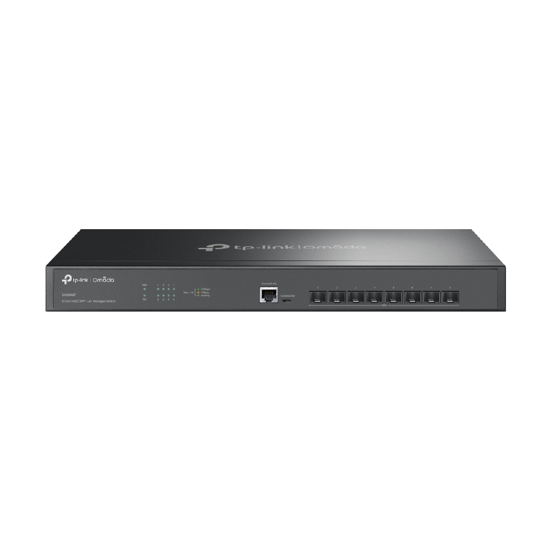 Switch TP-Link - OMADA Smart Switchs SX3008F