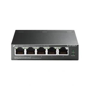 Switch TP-Link Unmanaged Switchs PoE TL-SF1005LP