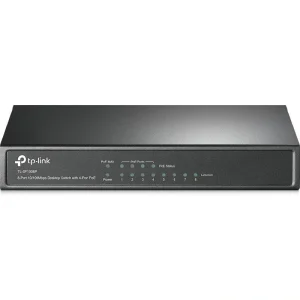 Switch TP-Link Unmanaged Switchs PoE TL-SF1008P