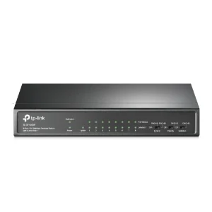 Switch TP-Link Unmanaged Switchs PoE TL-SF1009P