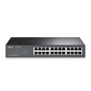 Switch TP-Link Unmanaged Switchs PoE TL-SF1024D