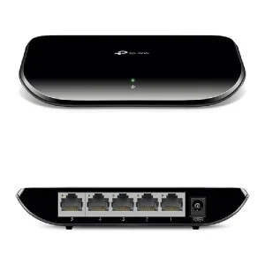 Switch TP-Link Unmanaged Switchs TL-SG1005D