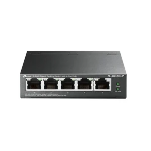 Switch TP-Link Unmanaged Switchs PoE TL-SG1005LP