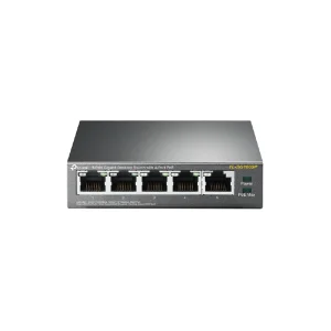 Switch TP-Link Unmanaged Switchs PoE TL-SG1005P
