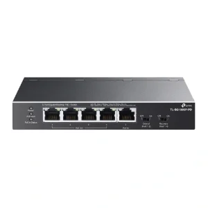 Switch TP-Link Unmanaged Switchs PoE TL-SG1005P-PD