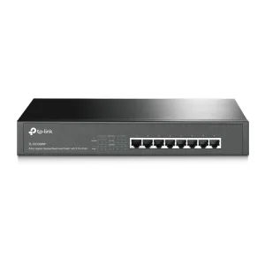 Switch TP-Link Unmanaged Switchs PoE TL-SG1008MP