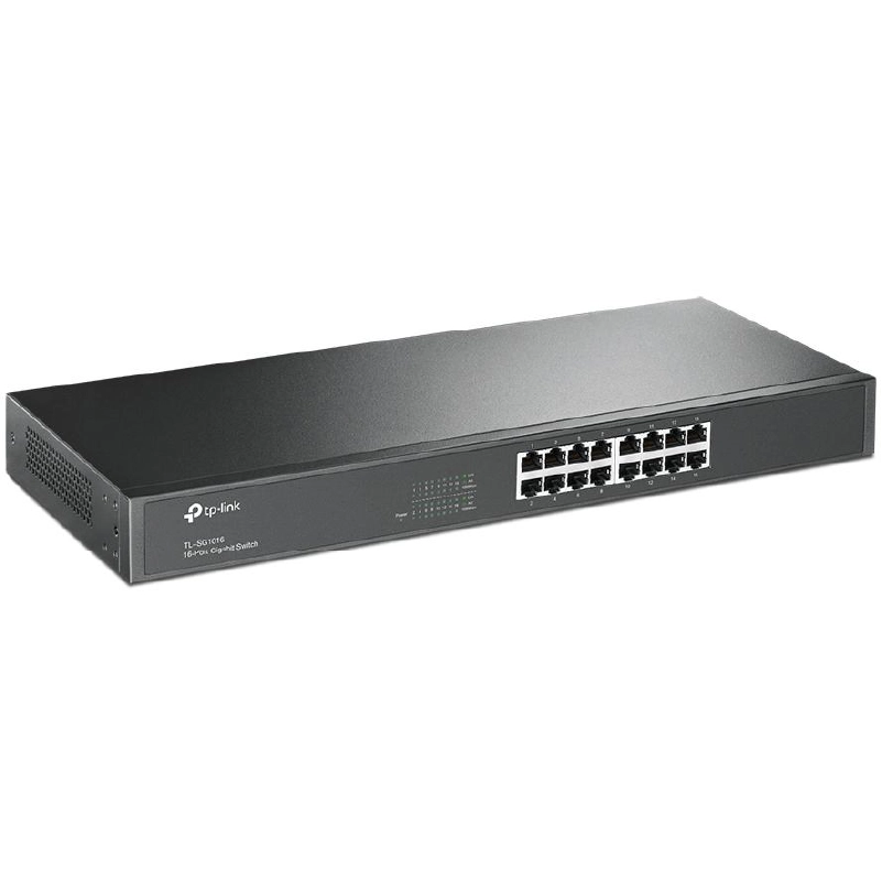 Switch TP-Link - OMADA Unmaged Switchs TL-SG1016