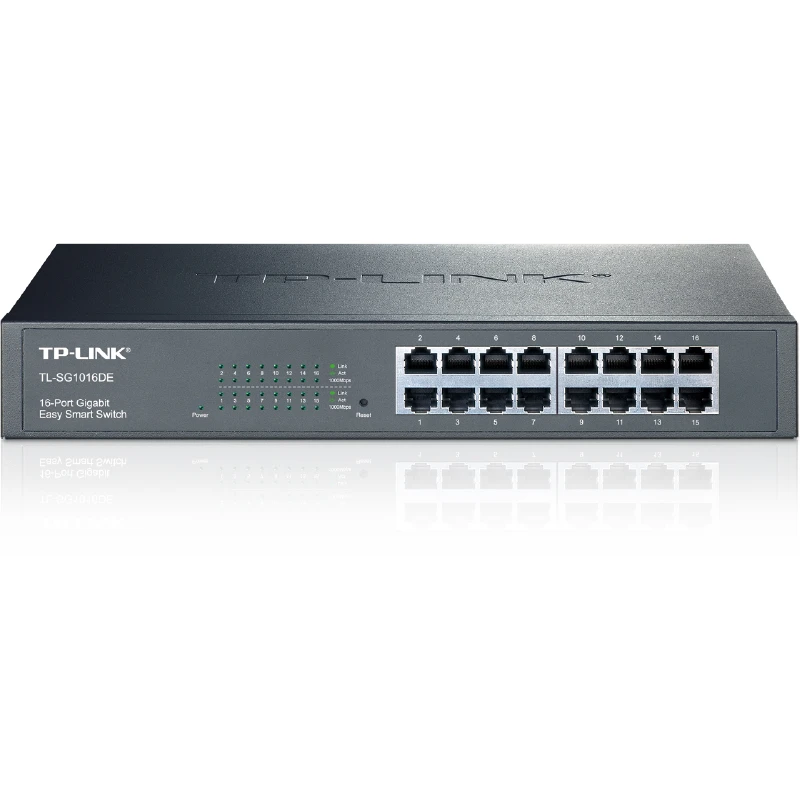Switch TP-Link - OMADA Smart Switchs TL-SG1016DE
