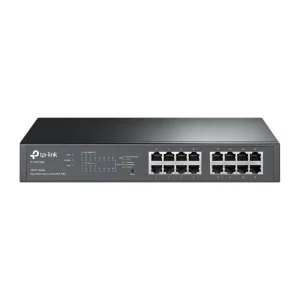 Switch TP-Link - OMADA Smart Switchs PoE TL-SG1016PE