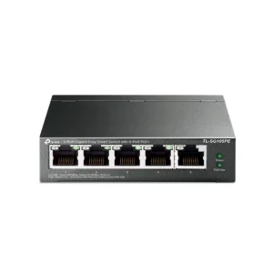 Switch TP-Link Smart Switchs PoE TL-SG105PE
