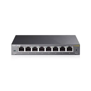 Switch TP-Link Smart Switchs TL-SG108E
