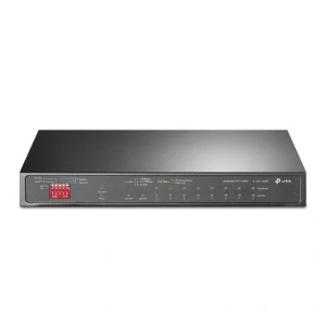 Switch TP-Link - OMADA Smart Switchs PoE TL-SG1210MP