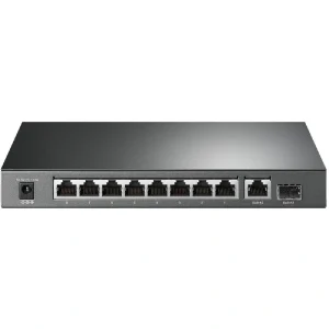 Switch TP-Link Unmanaged Switchs PoE TL-SG1210P