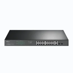 Switch TP-Link Unmanaged Switchs PoE TL-SG1218MP