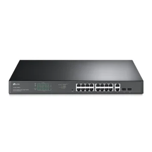 Switch TP-Link - OMADA Smart Switchs PoE TL-SG1218MPE