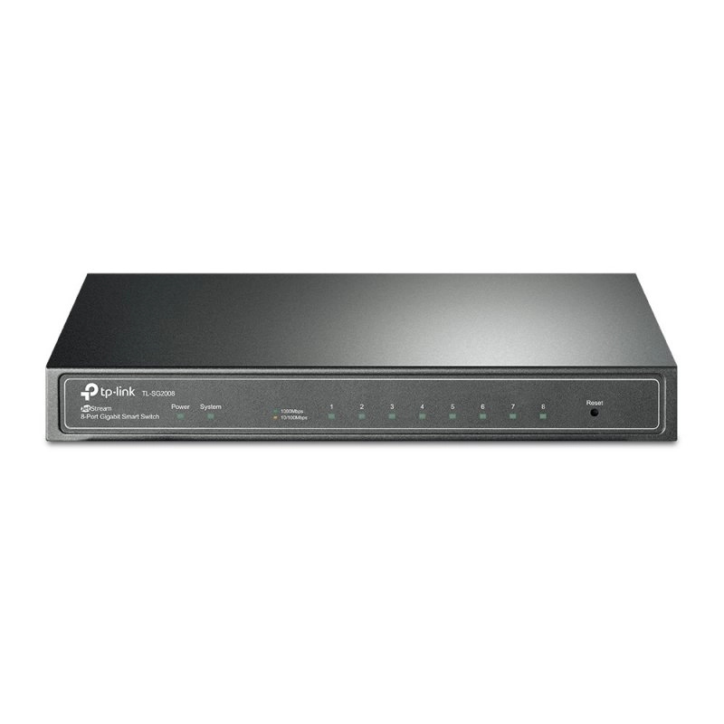 Switch TP-Link - OMADA Smart Switchs TL-SG2008