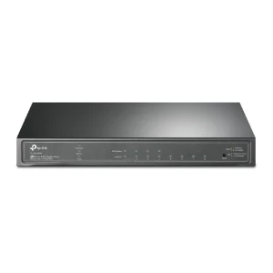 Switch TP-Link - OMADA Smart Switchs PoE TL-SG2008P