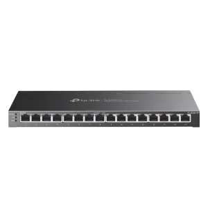 Switch TP-Link - OMADA Smart Switchs PoE TL-SG2016P