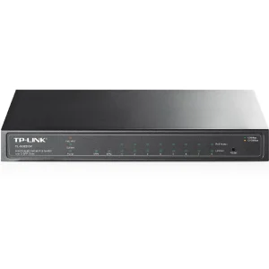 Switch TP-Link - OMADA Smart Switchs PoE TL-SG2210P