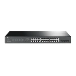 Switch TP-Link - OMADA Smart Switchs PoE TL-SG2428P
