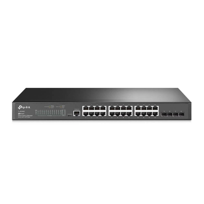 Switch TP-Link - OMADA Smart Switchs TL-SG3428