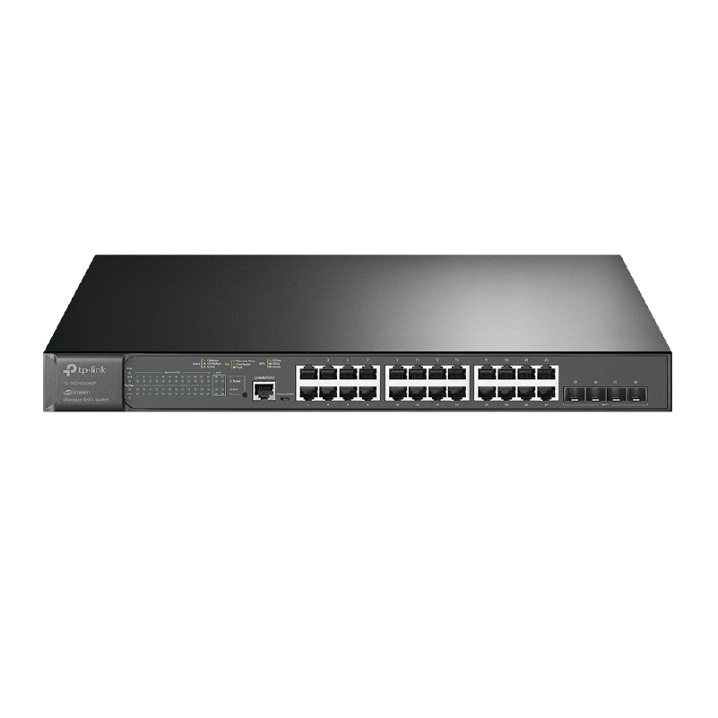 Switch TP-Link - OMADA Managed Switchs PoE TL-SG3428XMP