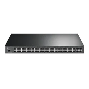 Switch TP-Link - OMADA Managed Switchs PoE TL-SG3452P