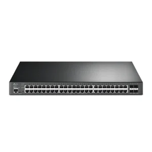 Switch TP-Link - OMADA Managed Switchs PoE TL-SG3452XP