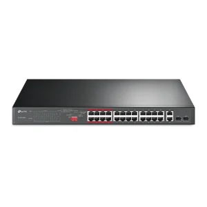 Switch TP-Link - OMADA Unmaged Switchs PoE TL-SL1226P