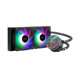 Cooler UNYKAch Ventoínhas para Processadores UK352101